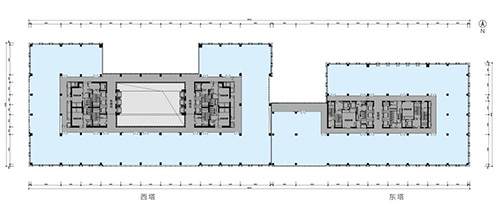 哈德門廣場戶型圖