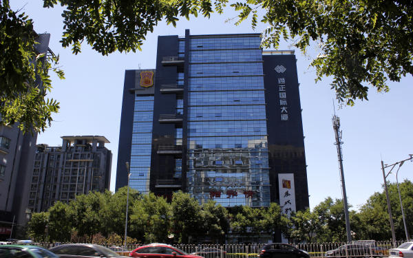 通正國際大廈外觀圖