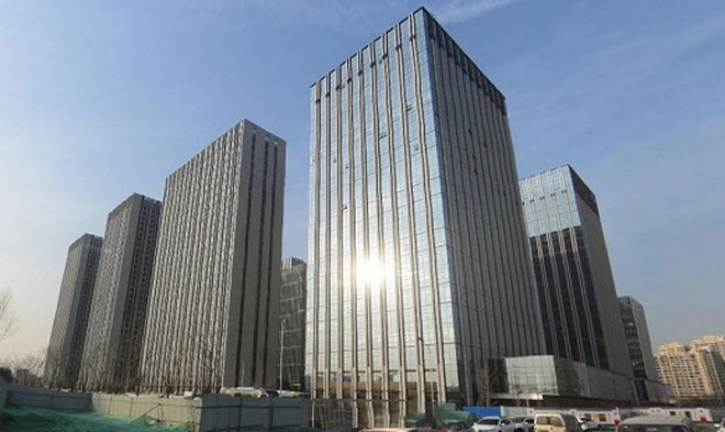 綠地環(huán)球文化金融城：打造城市文化新地標(biāo)
